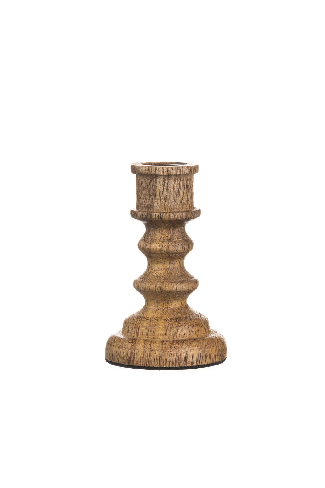 Wooden Candle Holders - 1.3cm Candles