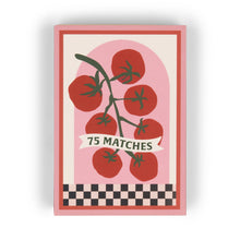 Load image into Gallery viewer, Boxed Matches - Tomato Vine
