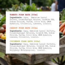 Load image into Gallery viewer, Garden Harvest Bathing Gel
