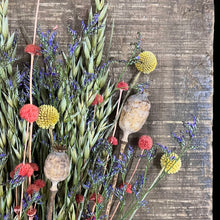 Load image into Gallery viewer, Dried Mixed Flower Bunches 7
