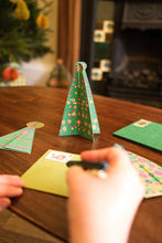 Load image into Gallery viewer, Ornament Tree Greeting Card
