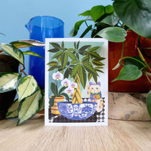 Load image into Gallery viewer, Money tree - Everyday Greetings Card
