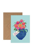 Happy Birthday  Greetings Card