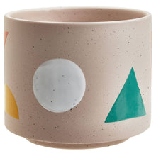 Load image into Gallery viewer, Jada Abstract Plant Pot
