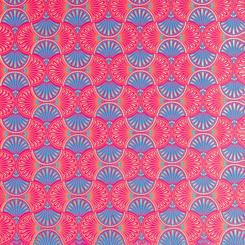 Handmade & Recycled Wrapping Paper