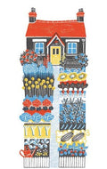 The Vegetable Garden Card