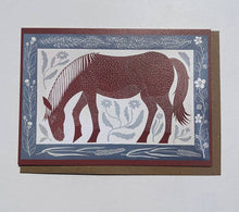 Load image into Gallery viewer, Wild Horse Card
