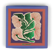 Square Matches - Floral