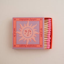 Load image into Gallery viewer, Small Matchbox in Lilac Sun
