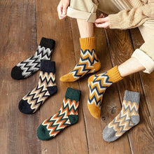 Load image into Gallery viewer, Thick Men Wool Socks
