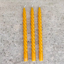 Load image into Gallery viewer, Twisted Dinner Candles
