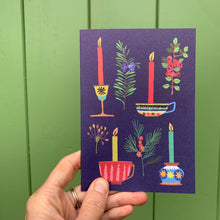 Load image into Gallery viewer, Yuletide Greetings Card
