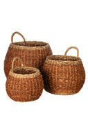 Earth Red Baskets