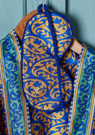Recycled Sari Eye Mask