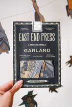 Load image into Gallery viewer, Bats Sewn Garland
