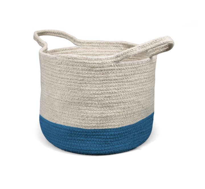 Basket (23cm) - Coastal