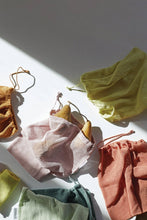 Load image into Gallery viewer, Reusable Produce Bags - Set Of 3
