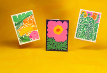 Load image into Gallery viewer, Insects WWF Greetings Card
