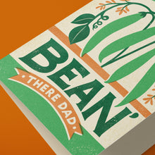 Load image into Gallery viewer, Beans |  Father's Day Vintage Seed Packet Greeting Card

