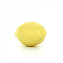 Load image into Gallery viewer, Lemon Shape Soap 125g
