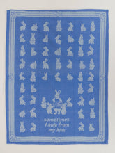 Load image into Gallery viewer, Sometimes I Hide From My Kids - Dish Towel
