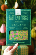 Load image into Gallery viewer, Midcentury Trees Sewn Garland
