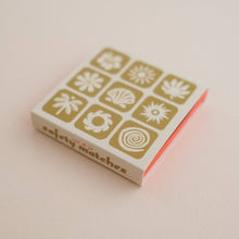 Load image into Gallery viewer, Small Matchbox in Chartreuse
