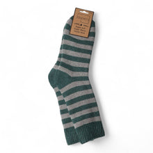 Load image into Gallery viewer, Men&#39;s Stripy Socks
