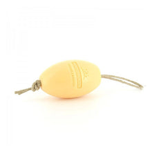 Load image into Gallery viewer, Pamplemousse (Grapefruit) Soap on a rope 240g
