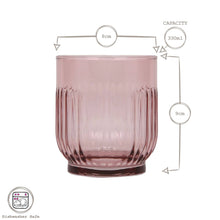 Load image into Gallery viewer, 330ml Tokyo Whiskey Glass

