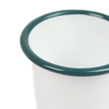 Load image into Gallery viewer, 300ml White Enamel Tumbler
