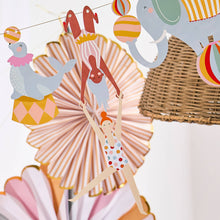 Load image into Gallery viewer, Circus Garland 3m
