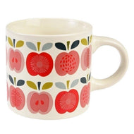 Vintage Apple Mug