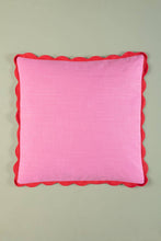 Load image into Gallery viewer, Block Colour Cotton Cushion Cover
