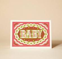Load image into Gallery viewer, Baby Greeting Card  
