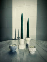 Load image into Gallery viewer, Marble Tealight Holder
