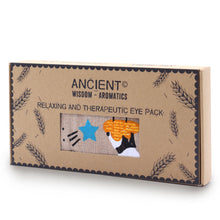 Load image into Gallery viewer, Lavender Eye Pillow - Ancient Wisdom
