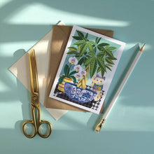 Load image into Gallery viewer, Money tree - Everyday Greetings Card
