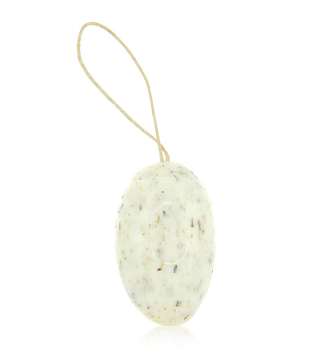 Rope Soap Lavender Flowers 155g