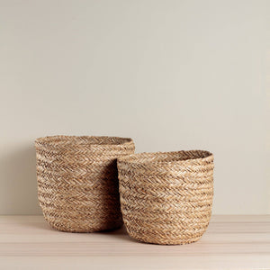 Tila Seagrass Basket