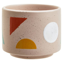 Load image into Gallery viewer, Jada Abstract Plant Pot
