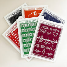 Load image into Gallery viewer, Beaufort Scale Card
