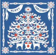 AGBI Christmas Card Pack - Advent Tree