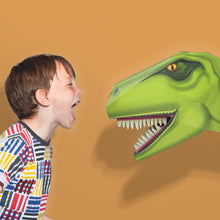 Load image into Gallery viewer, Build A Terrible T-Rex Head
