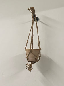 Jute Pot Hanger