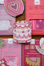 Load image into Gallery viewer, Birthday Cake Concertina Greeting Card
