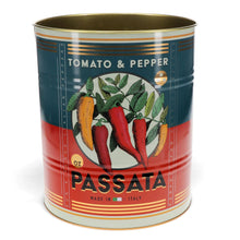 Load image into Gallery viewer, Large Storage Tins - Passata
