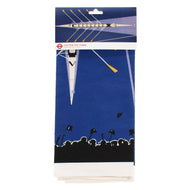 Cotton Tea Towel - TFL Vintage Poster 