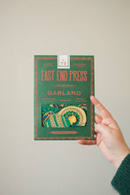 Load image into Gallery viewer, Christmas Ornaments Sewn Garland
