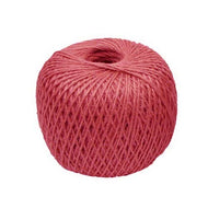 Jute Twine - Pink - 60 meters